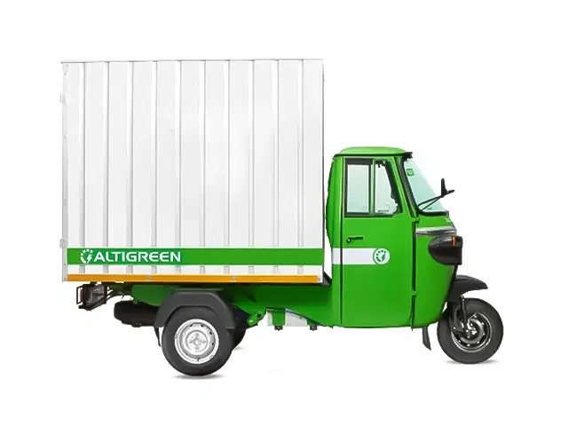 2024 Altigreen NEEV High Deck Review | Best Commercial Vehicle in India 2024 Altigreen NEEV High Deck Review | Best Commercial Vehicle in India