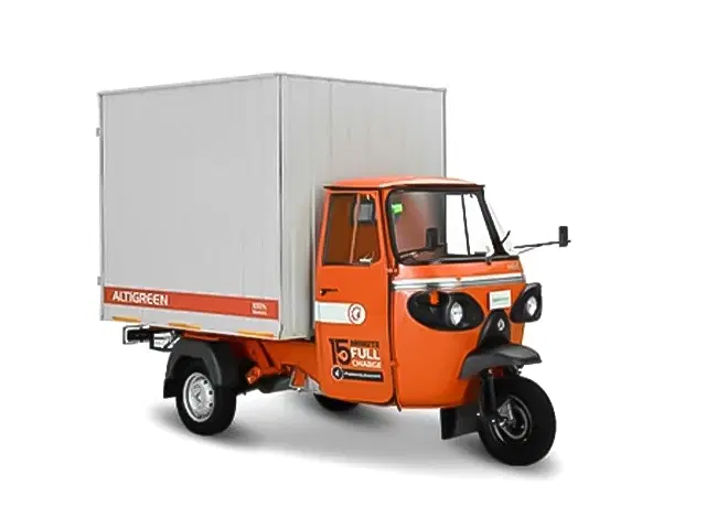 2024 Altigreen neEV TEZ Review | Best Commercial Vehicle in India