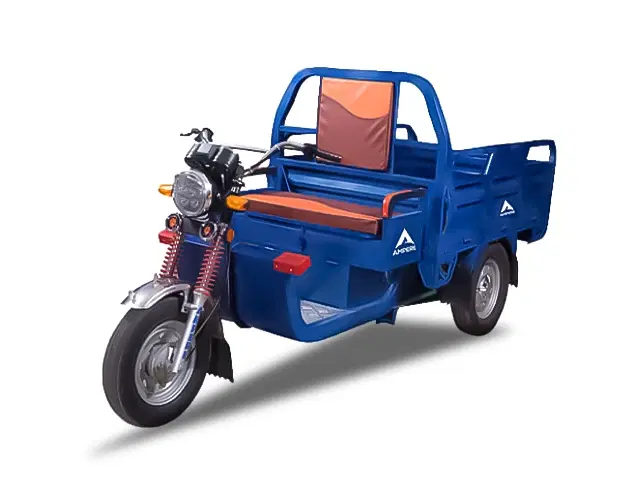 2024 Ampere Mitra Review | Best Commercial Vehicle in India