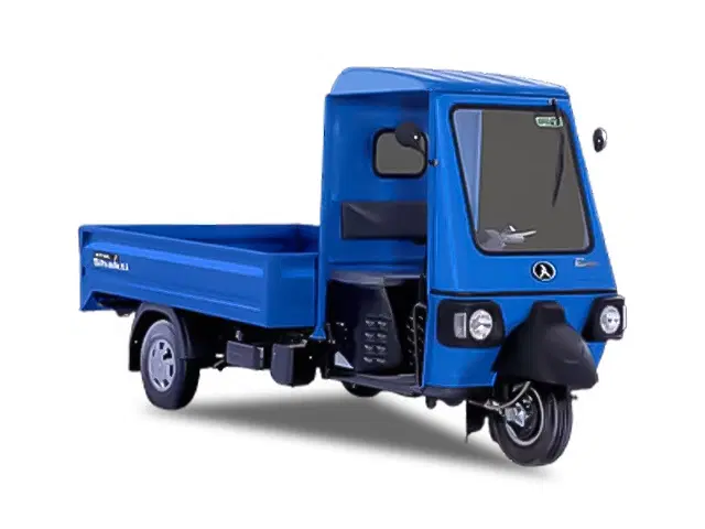 ATUL Gem Cargo 200 Bi Fuel CNG