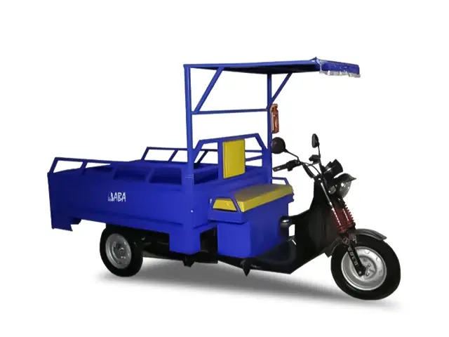 Baba Electric E Loader Rickshaw Baba Electric E Loader Rickshaw