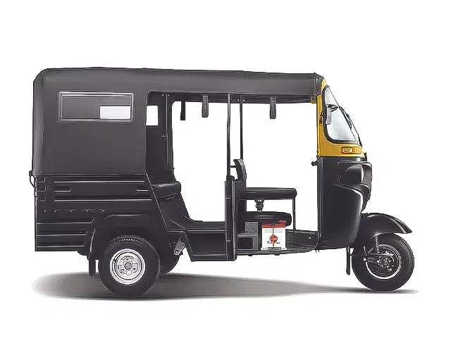 Bajaj Maxima x wide