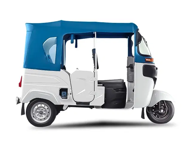 Bajaj Re e-tec 9.0