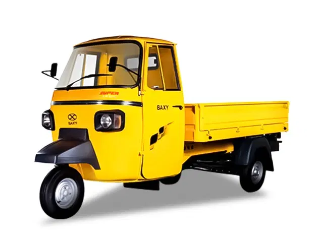 2024 Baxy Cargo Super M-Tec Review | Best Commercial Vehicle in India