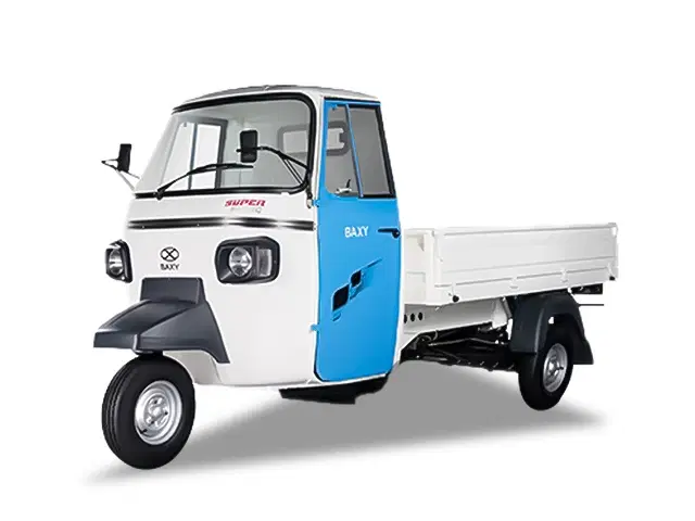 2024 Baxy Superior EV Review | Best Commercial Vehicle in India 2024 Baxy Superior EV Review | Best Commercial Vehicle in India