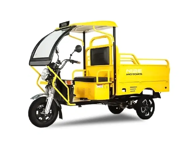 Loader XV850 Closed Body