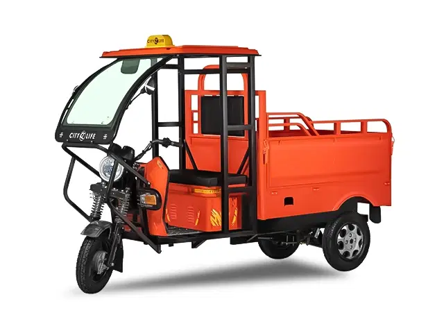 2024 City Life Electric XV Max Loader XV850 Review | Best Commercial Vehicle in India