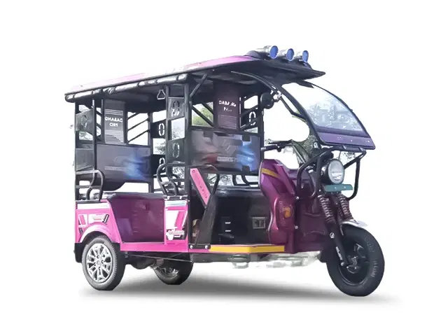 Dabang Pro E Rickshaw