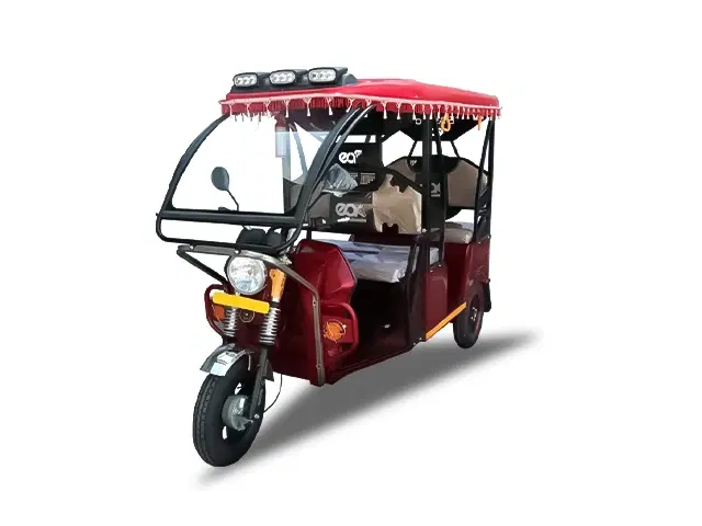 E-Ashwa E-Auto