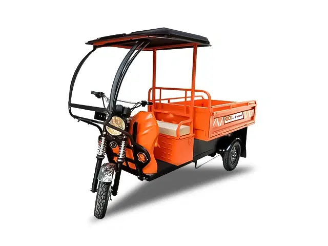 2024 E-Ashwa E Loader Review | Best Commercial Vehicle in India