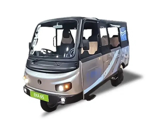 2024 EKA 6S Review | Best Commercial Vehicle in India