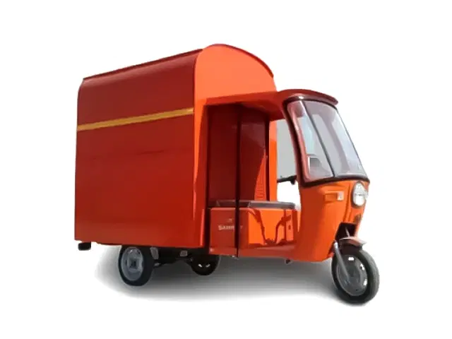 Gem EV Samrat Delivery Van Gem EV Samrat Delivery Van