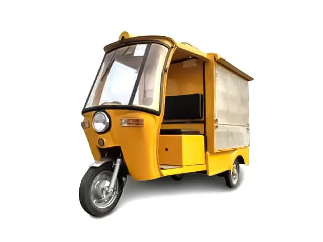 Gem EV Samrat Fruit Van Gem EV Samrat Fruit Van