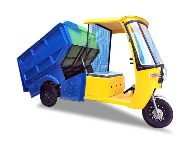 2024 Gem EV Samrat Garbage Van Review | Best Commercial Vehicle in India