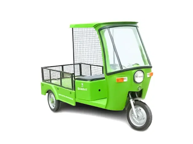 Samrat Vegetable Cart