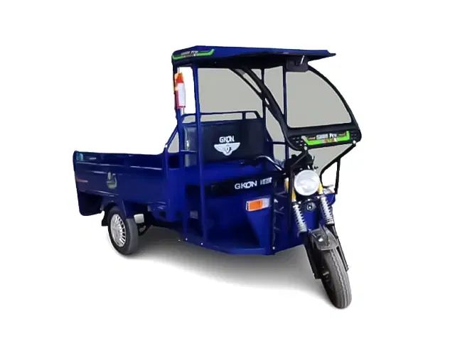 2024 Gkon Automotive Gkon Loader Review | Best Commercial Vehicle in India