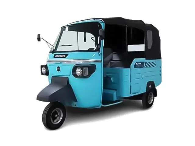 Greaves Mobility Eltra city