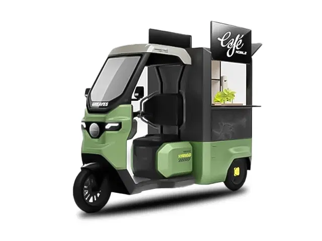 Greaves Mobility Xargo Greaves Mobility Xargo