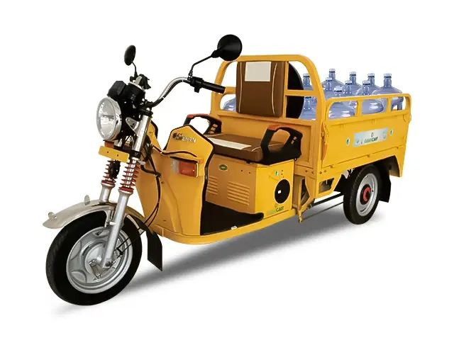 2024 GreenRick E-Cart Review | Best Commercial Vehicle in India 2024 GreenRick E-Cart Review | Best Commercial Vehicle in India