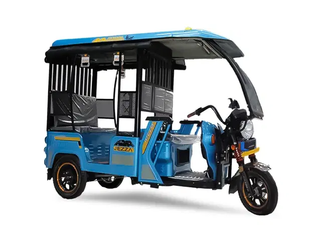 2024 Jezza Motors J1000 E Rickshaw Review | Best Commercial Vehicle in India
