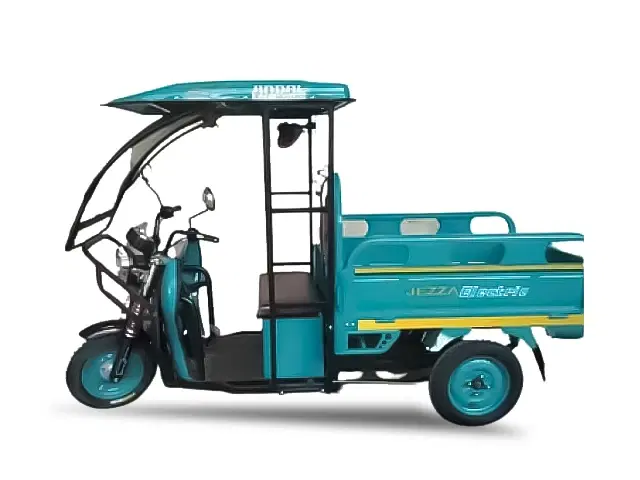 2024 Jezza Motors J1000C 48V CARGO Review | Best Commercial Vehicle in India 2024 Jezza Motors J1000C 48V CARGO Review | Best Commercial Vehicle in India