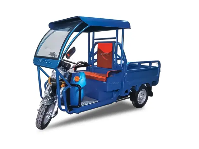 Jezza Motors J1000C 60V CARGO