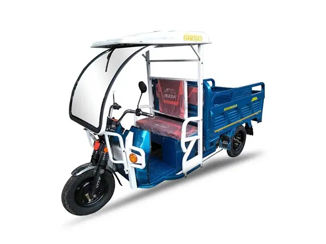2024 Jezza Motors SUPER J1000 CARGO Review | Best Commercial Vehicle in India 2024 Jezza Motors SUPER J1000 CARGO Review | Best Commercial Vehicle in India