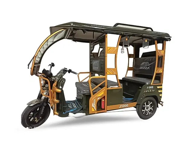 2024 Jezza Motors Super J1000 Review | Best Commercial Vehicle in India
