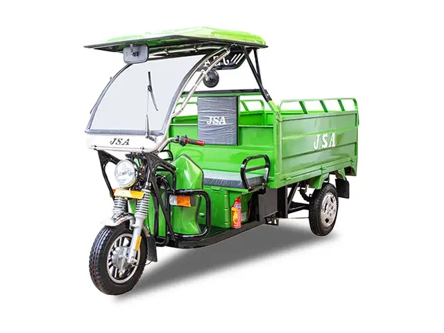 2024 JSA E Cart Review | Best Commercial Vehicle in India