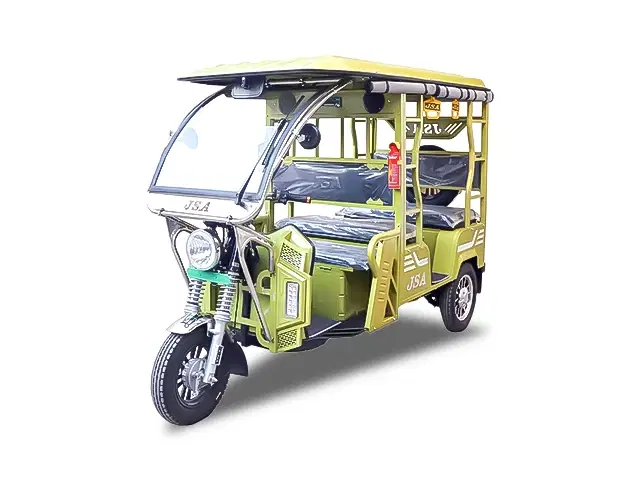 E Rickshaw
