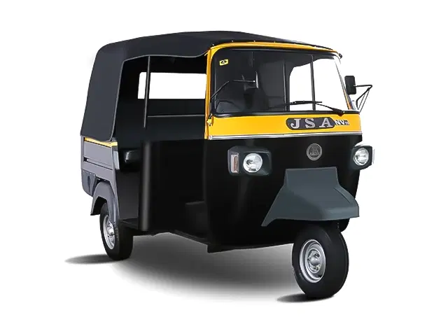 2024 JSA NV Passenger Review | Best Commercial Vehicle in India