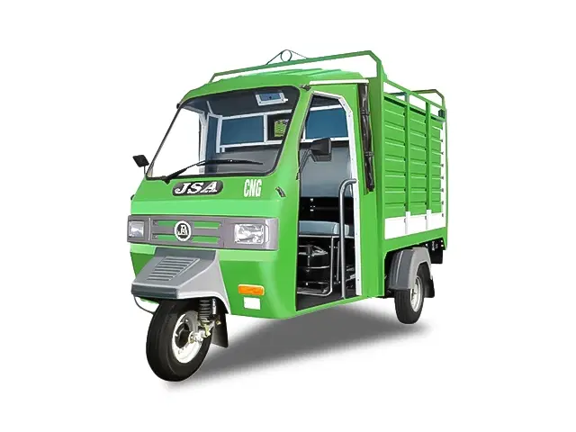 2024 JSA Victory Plus CNG Loader Review | Best Commercial Vehicle in India