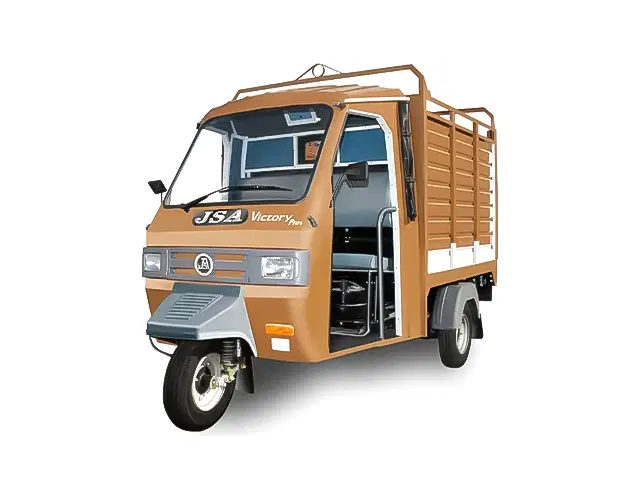 2024 JSA Victory Plus Load Carrier Review | Best Commercial Vehicle in India