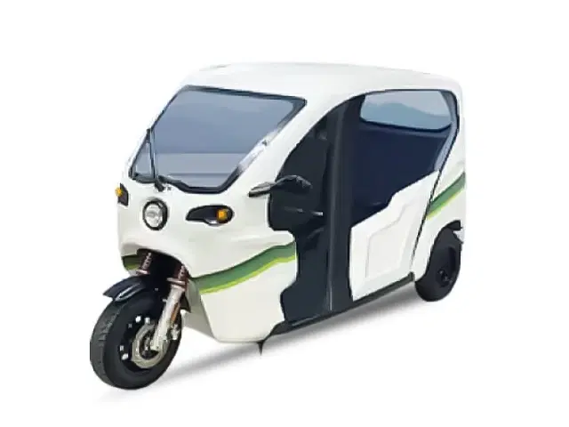 Keto Motors Trilux 1.0