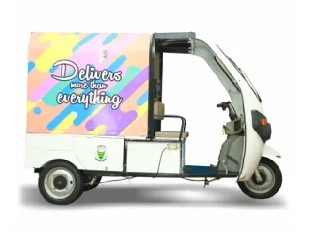 Kinetic Safar Shakti E-Commerce