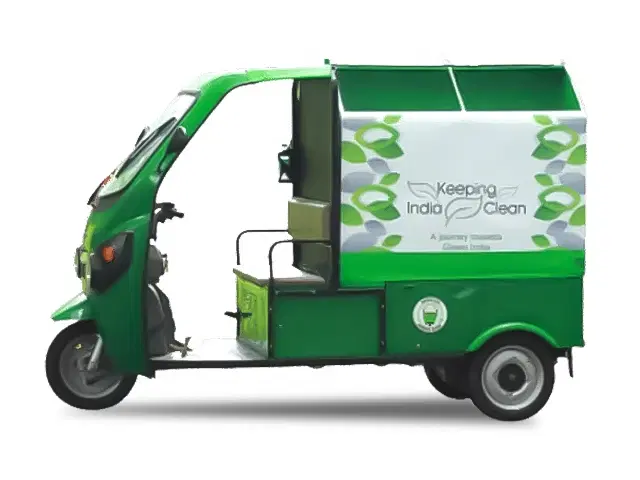 2024 Kinetic Safar Shakti Garbage C Review | Best Commercial Vehicle in India