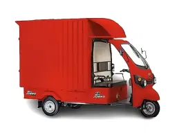 Kinetic Safar Shakti Jumbo