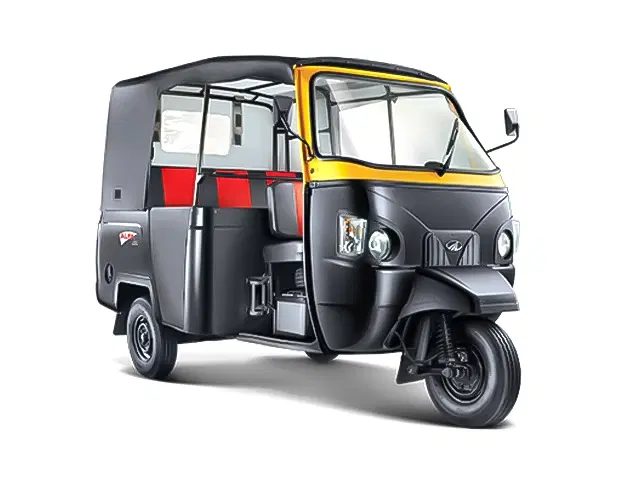Mahindra Alfa dx