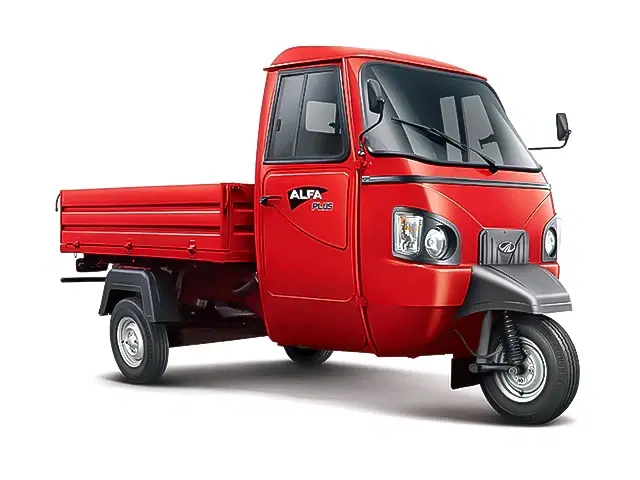 2024 Mahindra Alfa Plus Review | Best Commercial Vehicle in India