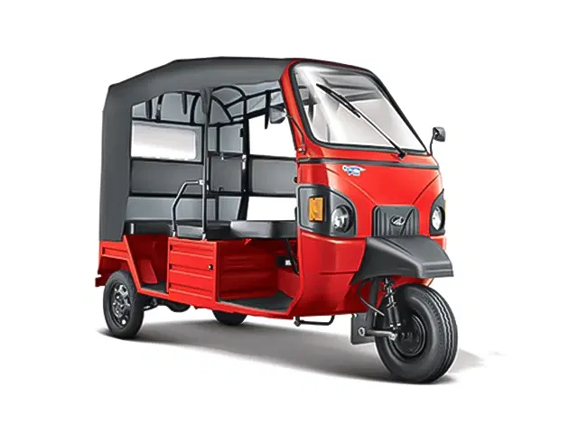 Mahindra E-alfa mini