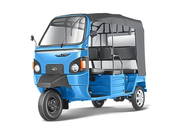 Mahindra E-alfa plus