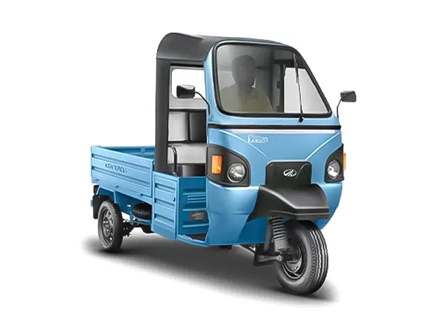 Mahindra E-Alfa Cargo Mahindra E-Alfa Cargo