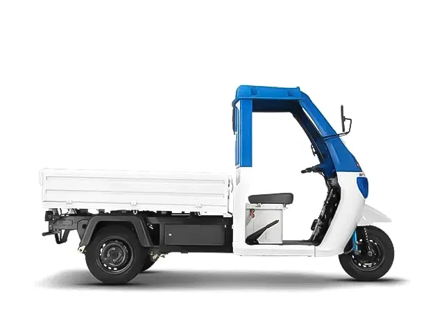 Mahindra Treo zor Mahindra Treo zor