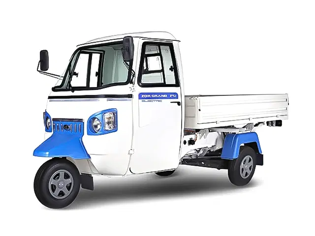 Mahindra Zor grand Mahindra Zor grand
