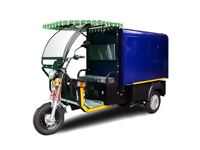 Cover Body Electric Loader