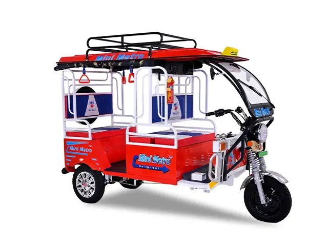 E Rickshaw
