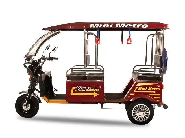 2024 Mini Metro Gold Rickshaw Review | Best Commercial Vehicle in India 2024 Mini Metro Gold Rickshaw Review | Best Commercial Vehicle in India