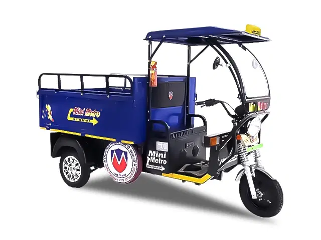 2024 Mini Metro LD 400 Open Loader Review | Best Commercial Vehicle in India