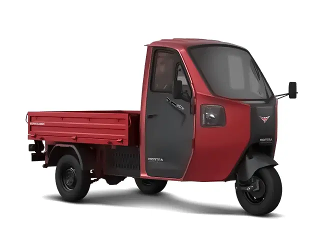 2024 Montra Super Cargo Review | Best Commercial Vehicle in India 2024 Montra Super Cargo Review | Best Commercial Vehicle in India
