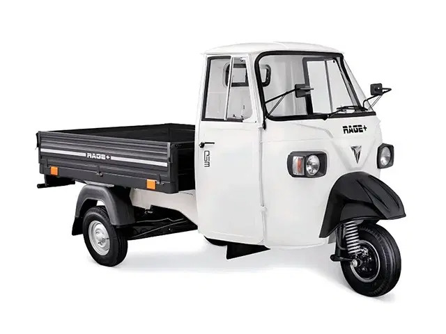 2024 Omega Seiki Mobility Rage Plus 125 Review | Best Commercial Vehicle in India